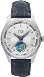 Montblanc 1858 Annual Calendar Geosphere Limited Edition 134026