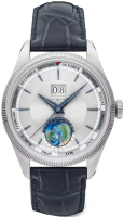 Montblanc 1858 Annual Calendar Geosphere Limited Edition 134026
