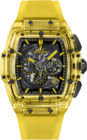 Hublot Spirit Of Big Bang Yellow Sapphire 601.JY.0190.RT