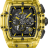 Hublot Spirit Of Big Bang Yellow Sapphire 601.JY.0190.RT