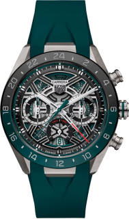 TAG Heuer Carrera Chronograph Extreme Sport Twin-Time CBU2084.FT6297