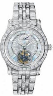 Jaeger-LeCoultre Master Control Tourbillon 1663312
