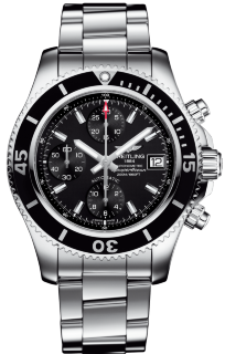 Breitling Superocean Heritage II Chonograph 42 A13311C9/BF98/161A