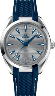 Seamaster Aqua Terra 150m Omega Co-axial Master Chronometer 41 mm 220.12.41.21.06.001