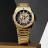 Hublot Big Bang Integral Time Only Yellow Gold 456.VX.0130.VX