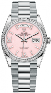 Rolex Day-Date 36 Oyster Perpetual m128396tbr-0009