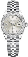 Rolex Lady-Datejust 28 Oyster m279384rbr-0021