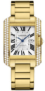 Cartier Tank Anglaise WT100006