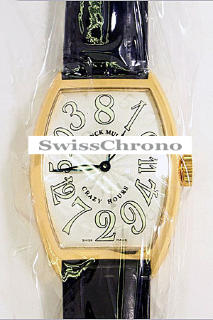 Franck Muller Cintree Curvex Crazy Hours 8880 CH-2