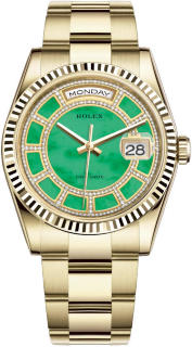Rolex Day-Date 36 Oyster m118238-0438