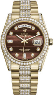 Rolex Day-Date 36 Oyster m118388-0128