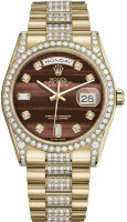 Rolex Day-Date 36 Oyster m118388-0128