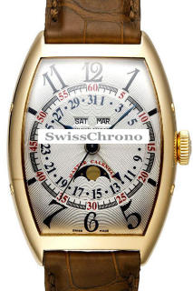 Franck Muller Large Master Calendar Lunar 8880 MC L-1