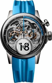 Louis Moinet Mechanical Wonders Time To Race LM-96.20.8B