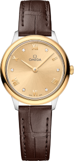 Omega De Ville Prestige Quartz 27,5 mm 434.23.28.60.58.001