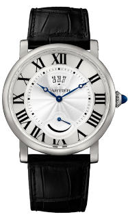 Rotonde de Cartier Watch Calendar Aperture and Power Reserve W1556369