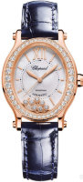 Chopard Happy Sport Oval Watch 275362-5002