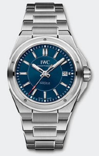 IWC Ingenieur Automatic Edition Laureus Sport for Good Foundation IW323909