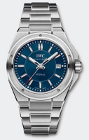 IWC Ingenieur Automatic Edition Laureus Sport for Good Foundation IW323909