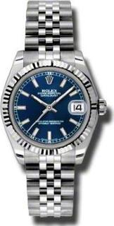 Rolex Datejust 31 Oyster Perpetual m178274-0037 Rolex Datejust 31 Oyster Perpetual m178274-0037