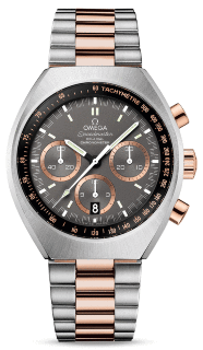 Omega Speedmaster Mark II Co-Axial Chronograph 42,4x46,2 mm 327.20.43.50.01.001