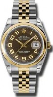 Rolex Oyster Perpetual Datejust 36 m116203-0159