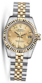 Rolex Datejust 26 m179173-0181