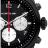 Montblanc Summit 2 Black Steel and Nylon 119560