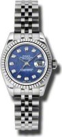 Rolex Datejust Ladies 179174 BLSODJ