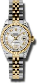 Rolex Datejust Ladies 179173 MDRJ