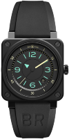 Bell & Ross Instruments BR 03-92 BI-COMPASS BR0392-IDC-CE/SRB