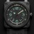 Bell & Ross Instruments BR 03-92 BI-COMPASS BR0392-IDC-CE/SRB