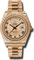 Rolex Day-Date II President 218235 CHCRP