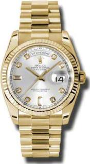 Rolex Day-Date President Ladies 118238 SDP