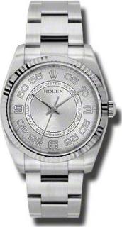 Rolex Oyster Perpetual No-Date 116034 SAO
