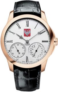 Czapek Quai Des Bergues Special Edition Tribute to Poland-Gold