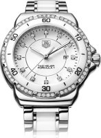 TAG Heuer Formula 1 Steel And Ceramic Diamonds 32 mm WAH1313.BA0868