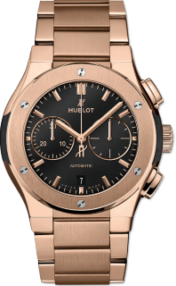 Hublot Classic Fusion Chronograph King Gold Bracelet 540.OX.1180.OX