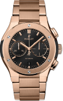 Hublot Classic Fusion Chronograph King Gold Bracelet 540.OX.1180.OX