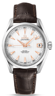 Seamaster Aqua Terra 150 m Omega Co-Axial 38.5 mm 231.13.39.21.02.002
