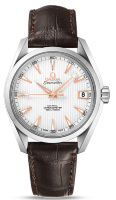 Seamaster Aqua Terra 150 m Omega Co-Axial 38.5 mm 231.13.39.21.02.002