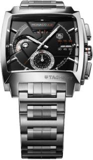 TAG Heuer Monaco Calibre 12 LS Automatic Chronograph 40.5 CAL2110.BA0781