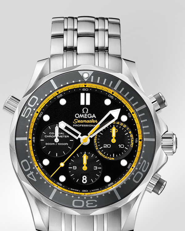 omega chrono