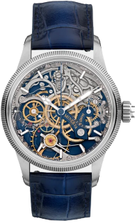 Montblanc 1858 The Unveiled Minerva Chronograph Limited Edition 133296