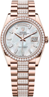 Rolex Day-Date 36 m128345rbr-0078