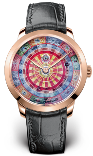 Girard-Perregaux 1966 Copernicus' Heliocentric Universe 49534-52-R22-BB60