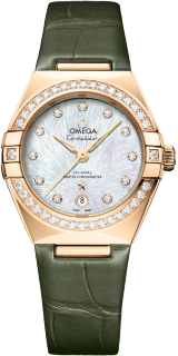 Omega Constellation 131.58.29.20.55.003