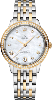 Omega De Ville Prestige 434.25.34.20.55.002