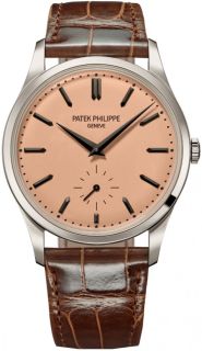 Patek Philippe Calatrava 6196P-001