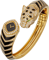 Cartier Panthere Jewelry Watches HPI01346